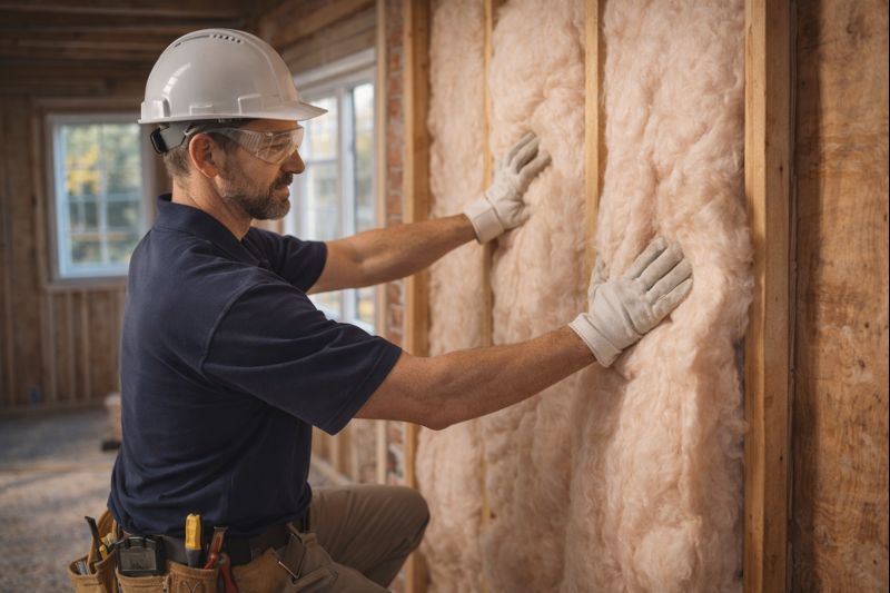 Isolation & étanchéité