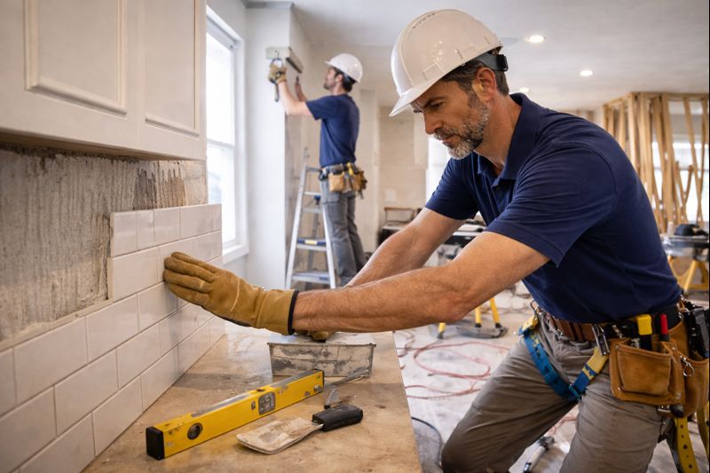 Rénovation multiple